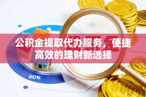 民权公积金提取代办服务，便捷高效的理财新选择