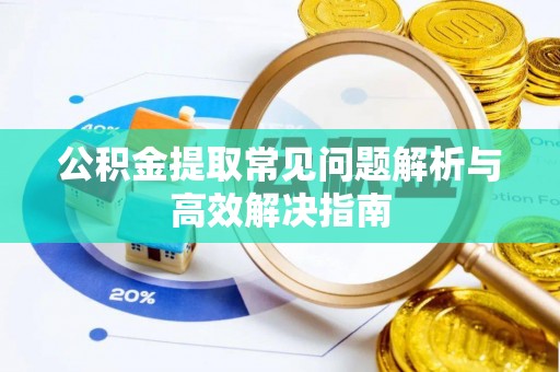民权公积金提取常见问题解析与高效解决指南