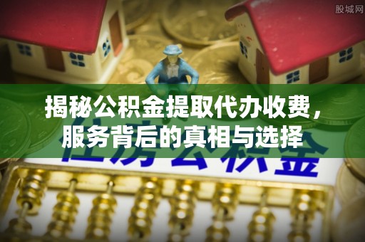 民权揭秘公积金提取代办收费，服务背后的真相与选择