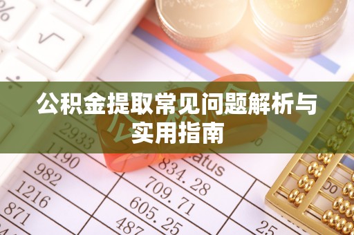 民权公积金提取常见问题解析与实用指南