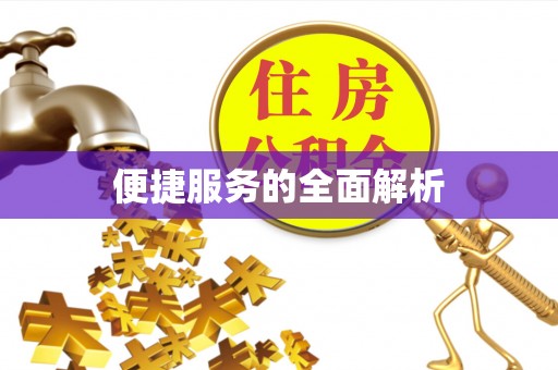 民权便捷服务的全面解析