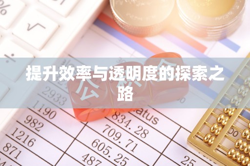 民权提升效率与透明度的探索之路