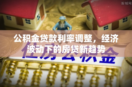 民权公积金贷款利率调整，经济波动下的房贷新趋势