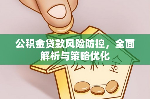 民权公积金贷款风险防控，全面解析与策略优化