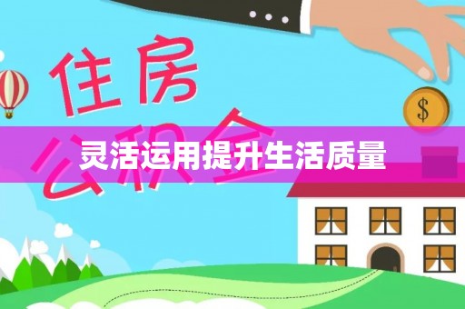 民权灵活运用提升生活质量