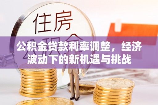 民权公积金贷款利率调整，经济波动下的新机遇与挑战