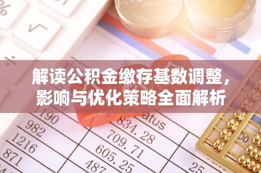 民权解读公积金缴存基数调整，影响与优化策略全面解析