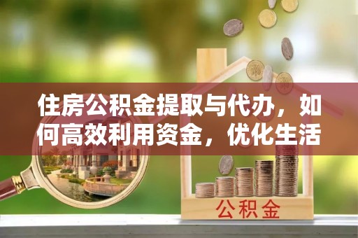 民权住房公积金提取与代办，如何高效利用资金，优化生活品质