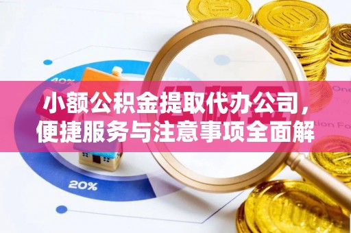 民权小额公积金提取代办公司，便捷服务与注意事项全面解析